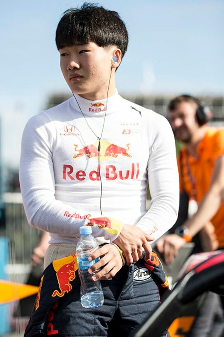 ホンダが目指すF1ドライバー育成。「F3」で飛躍を誓う10代コンビ。(3)