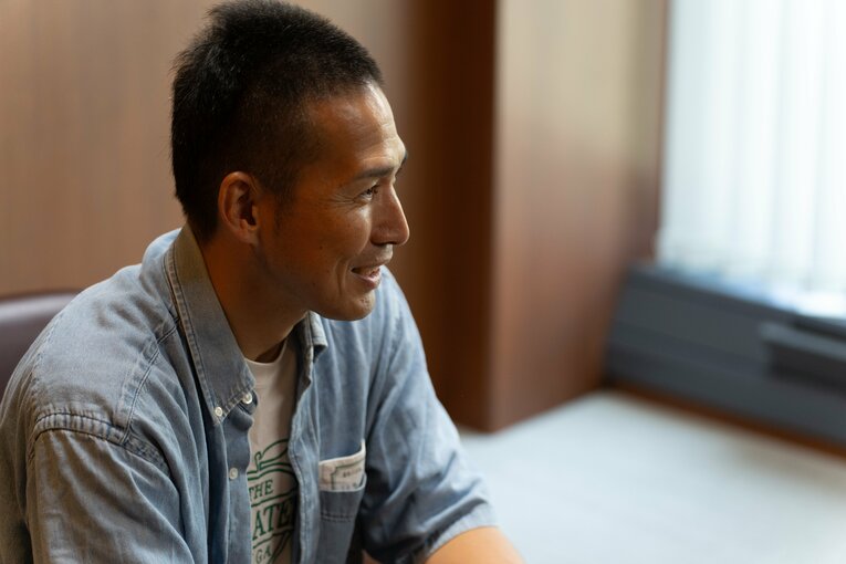 木村昇吾　©Shiro Miyake