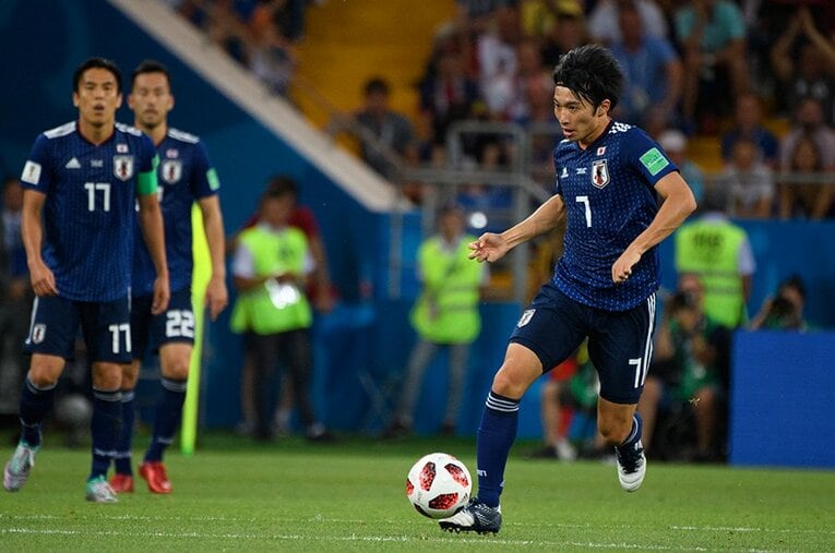 日本らしさを表現し尽した90分間。この敗戦がいつか大きな財産になる。(5) ／ photograph by Asami Enomoto/JMPA