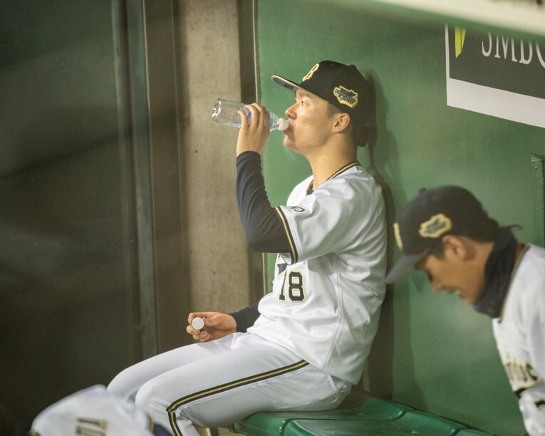 2021年日本シリーズでは悔しい思いも…　©Nanae Suzuki