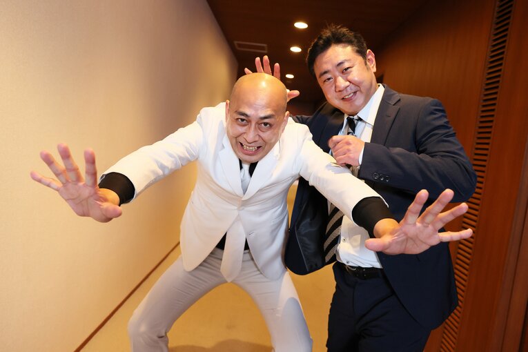 ＜M-1ウラ話＞「松本さん、パチンコやっててよ」悔しむ錦鯉を叱った同じ事務所の芸人とは？ “なんであのネタやったんだ！”(4)