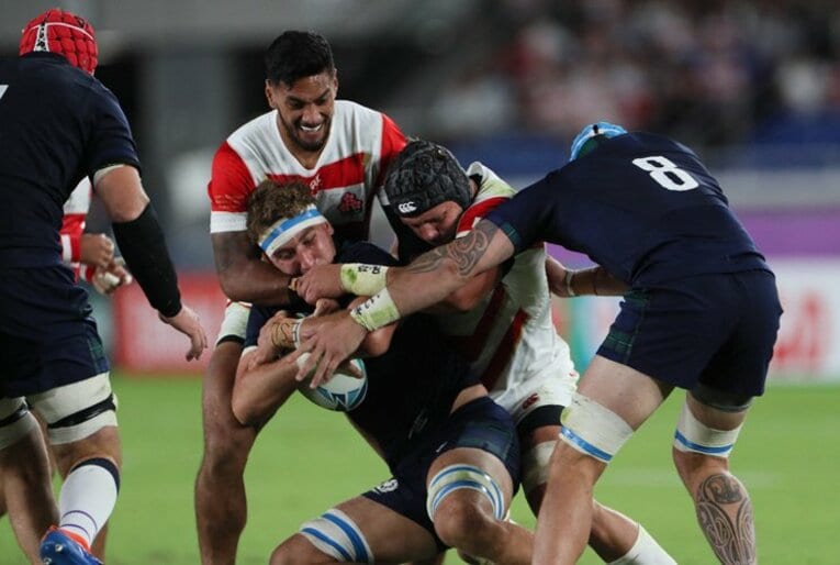 宿沢さん、これが2019年の日本です。スコットランドに挑み続けた30年。(2)