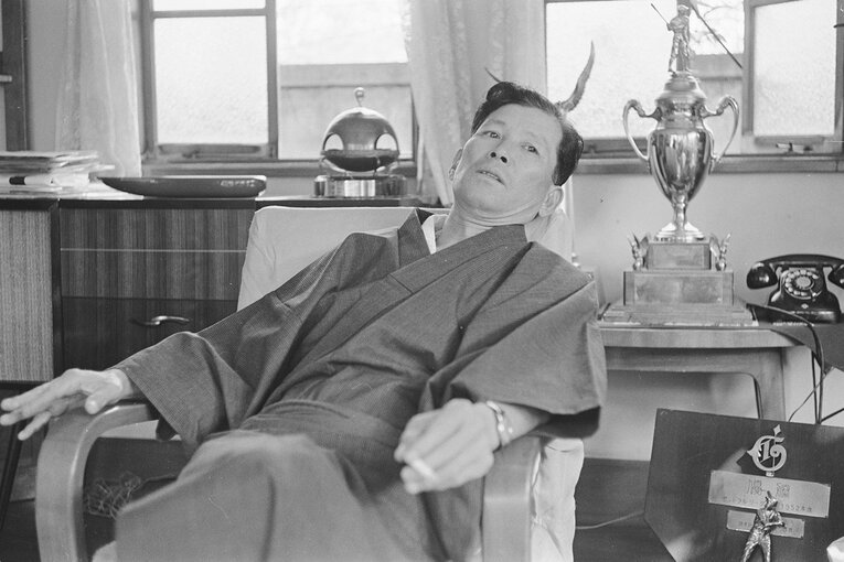 球界を引退後は野球解説者として活躍した　（C）文藝春秋