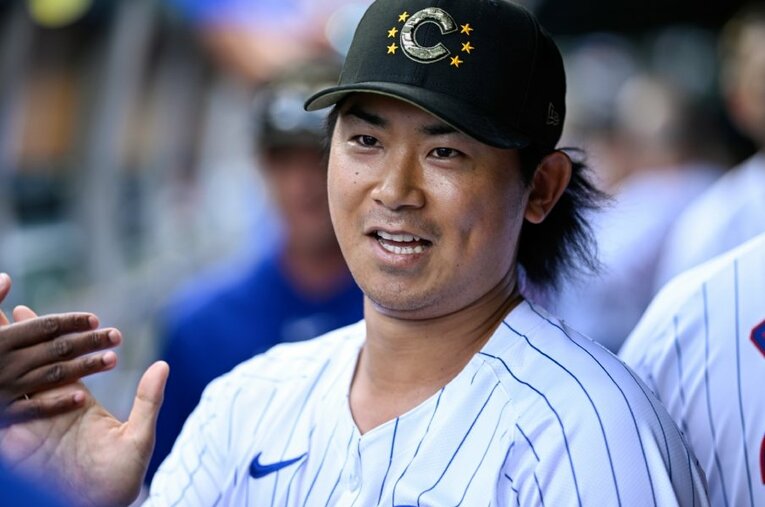 今永昇太、山本由伸、大谷翔平のメジャー前半戦…本音採点は？ ／ photograph by Getty Images