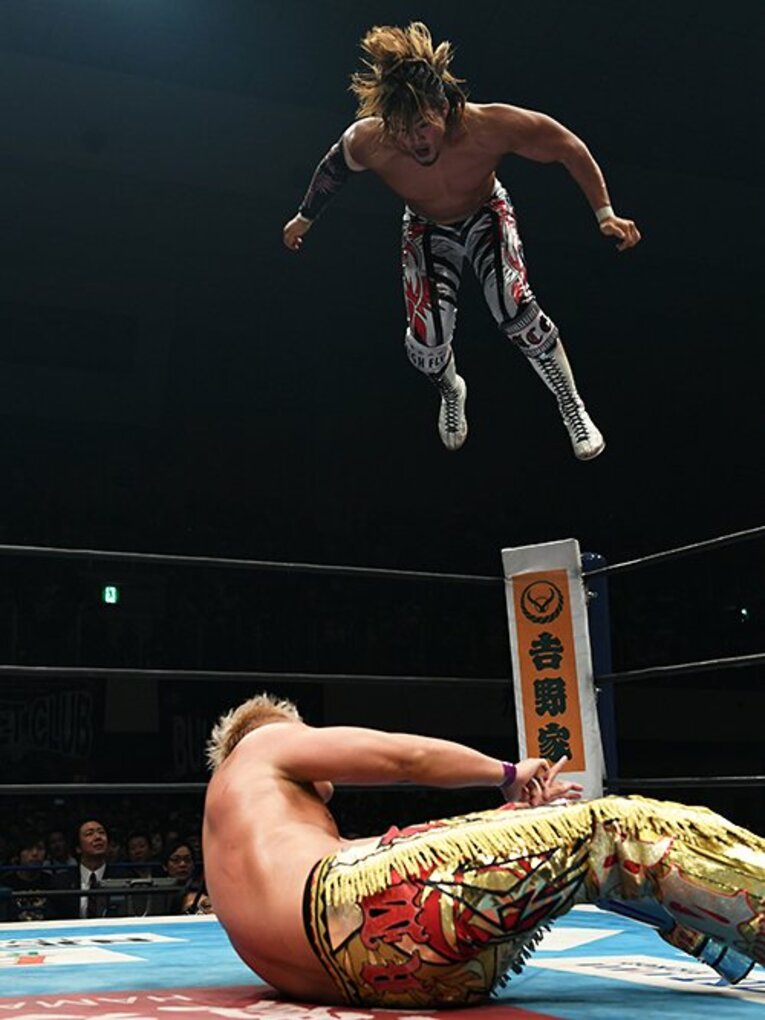 “棚橋弘至時代”は本当に終わった？オカダに敗れ涙し、それでもまだ……。(2)