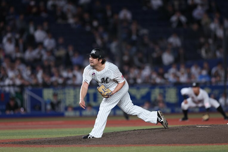 ©︎Chiba Lotte Marines