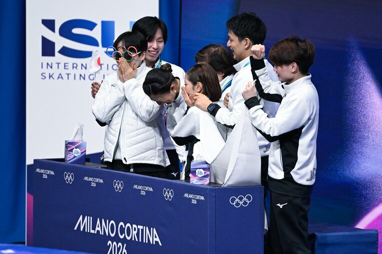 「めっちゃ、すぱっと決めました」坂本花織（25歳）が現役引退を”決断した理由” …ラスト五輪に向けた”最後の課題”とは「緊張とどう向き合うか」(108)