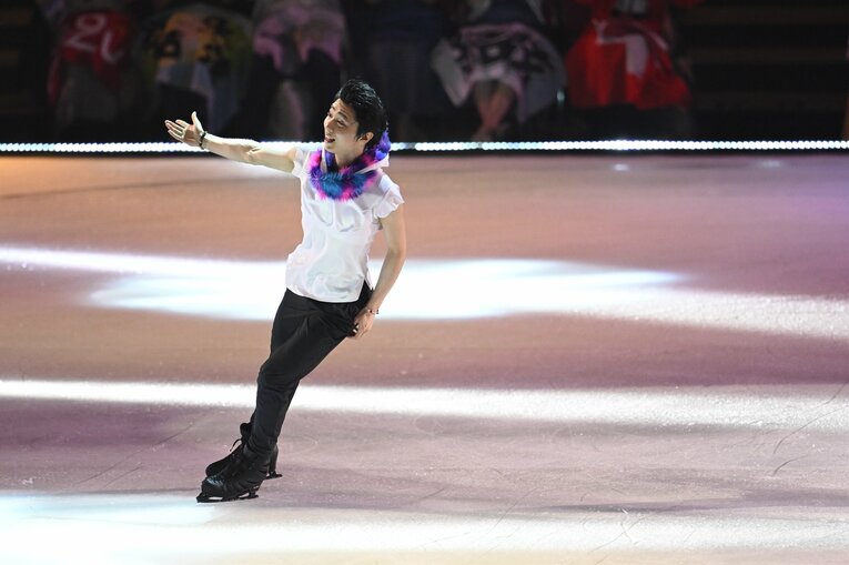 2022年5月のファンタジー・オン・アイス　©️Asami Enomoto