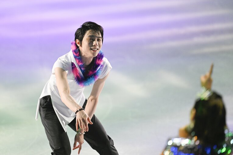 2022年5月のファンタジー・オン・アイス　©️Asami Enomoto