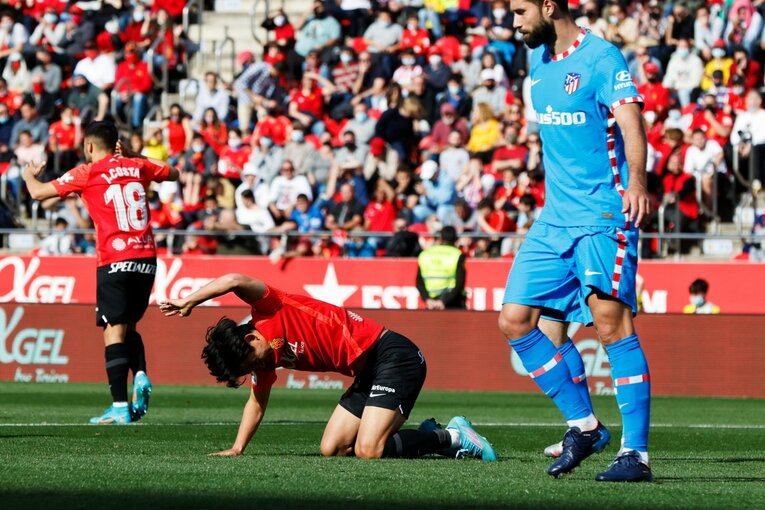 「クボは気合が入っていなかった」と言われたけど… 久保建英の“超集中”に元日本代表監督アギーレが拍手したワケ〈撮影者の視点〉(20)