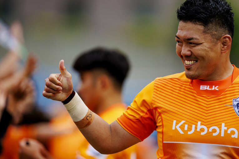 HO杉本博昭（スピアーズ）　©︎Kiichi Matsumoto