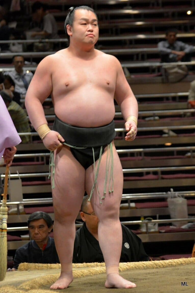 現役当時の前田さん　写真は本人提供