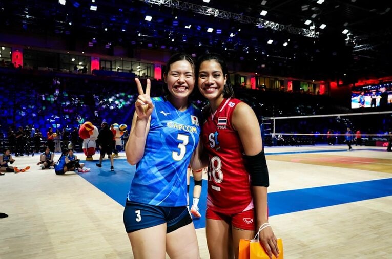 ©︎Volleyball World