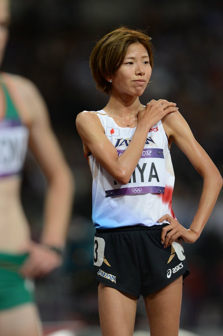 2012年のロンドン五輪にも出場した　©JMPA