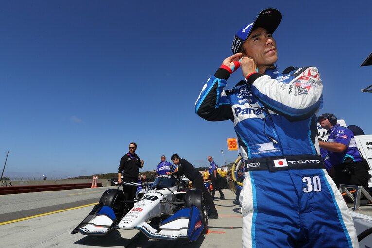 レイホール・レターマン・ラニガン・レーシングには通算5年在籍し、2回目のインディ500制覇も成し遂げた