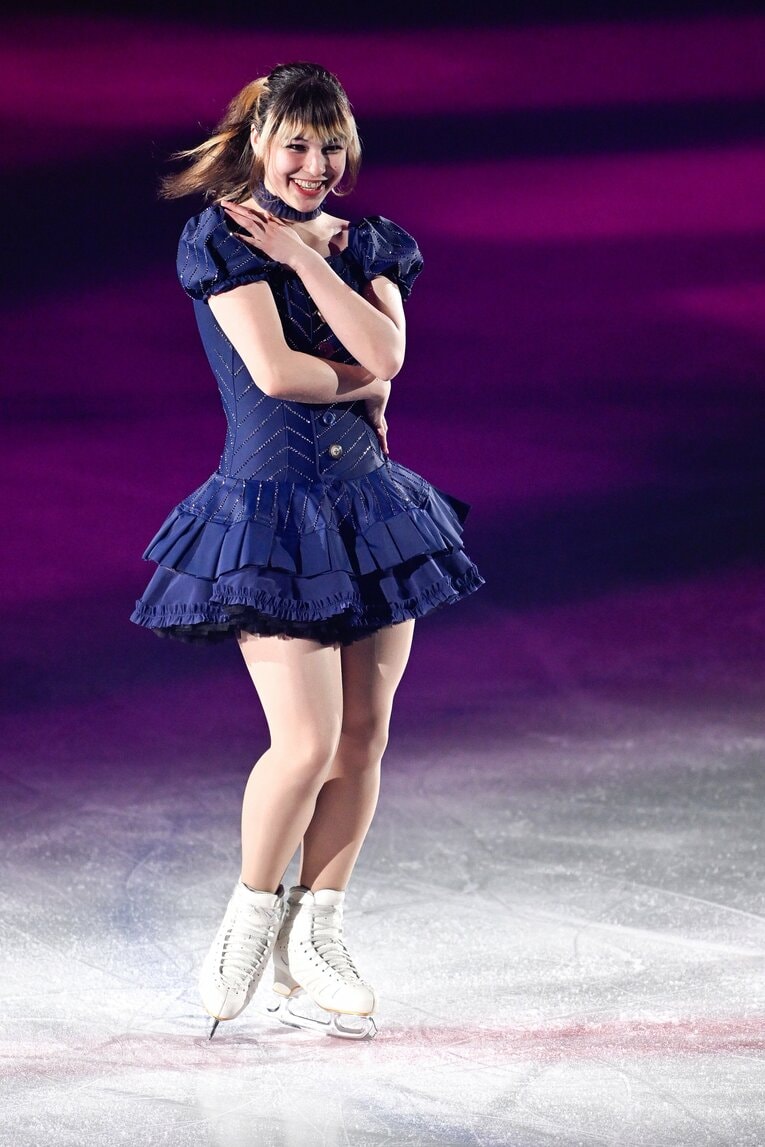 「あれがりくりゅう？」アイスショー会場に“ある異変”…増えた新規ファン、チケット完売「ちょっと緊張しながら…」木原龍一と三浦璃来が作った新たな光景(82)