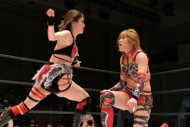 4.17後楽園ホール