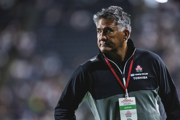 ジェイミー・ジョセフHC　©︎Kiichi Matsumoto