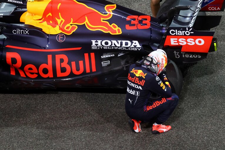 Getty Images / Red Bull Content Pool