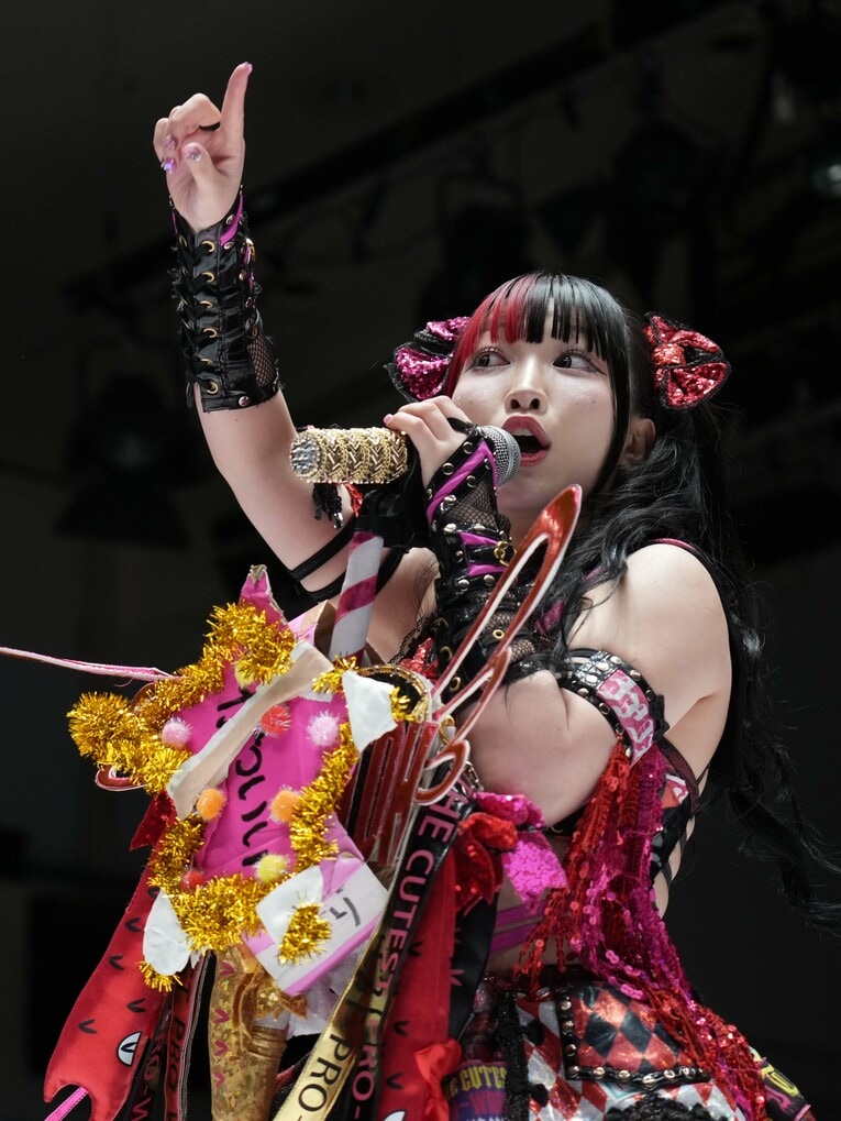 伊藤麻希　©Essei Hara