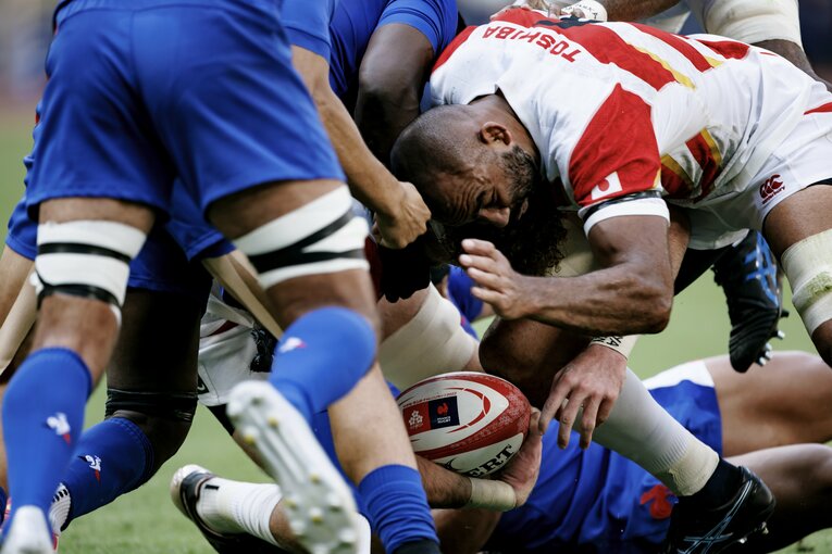 FLリーチ マイケル　©︎Kiichi Matsumoto