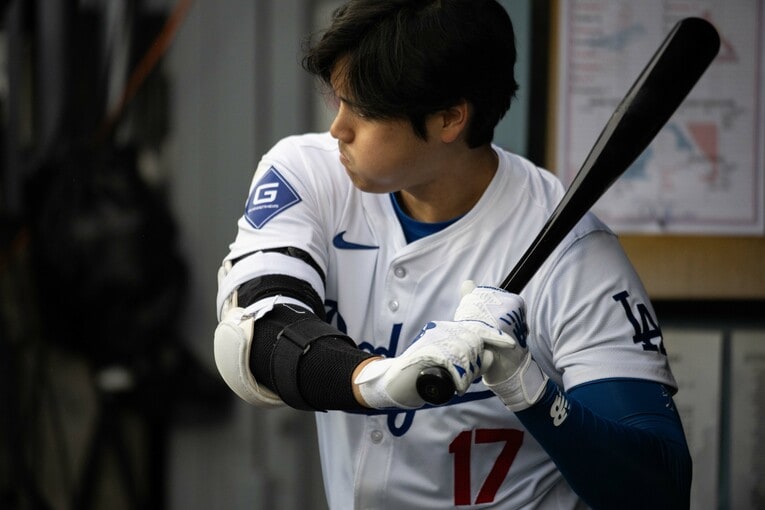 大谷らは最先端の分析施設で日々能力をアップデートしている印象だ　©Nanae Suzuki