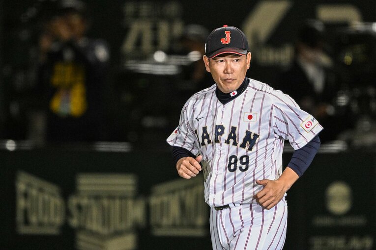 ラグザス 侍ジャパンシリーズ2025では韓国相手に1勝1分と勝ち越した　©Nanae Suzuki