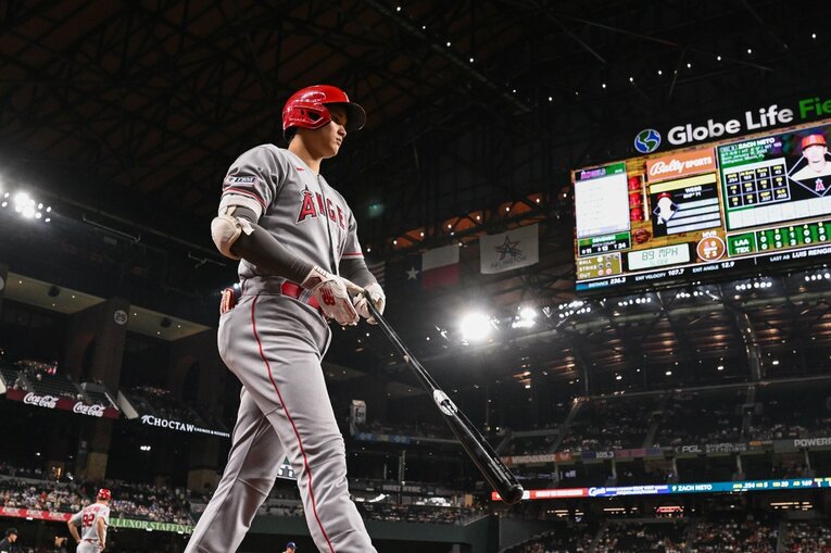 【未公開ショット多数！エンゼルス時代の秘蔵愛されショット】2023年6月の大谷（全20枚超）　©Nanae Suzuki