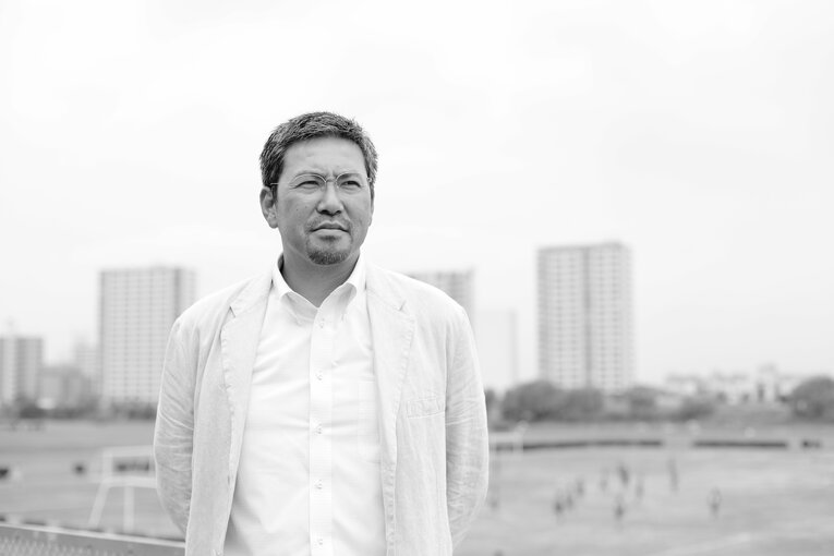 現役引退後の小宮山悟（2011年撮影）　©︎Tamon Matsuzono