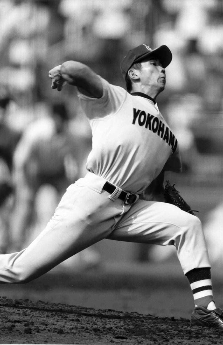 1998年夏の甲子園、熱投を見せた“平成の怪物”　©Keiji Ishikawa