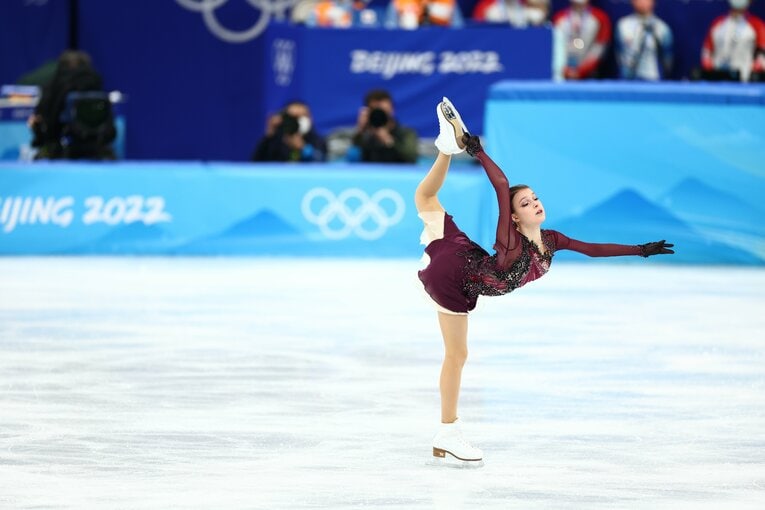 シェルバコワ　©JMPA