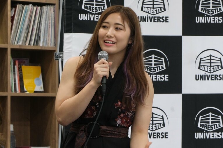 「この子は強いよ」神取忍が認めた…格闘界のホープだったNØRIがプロレスに受けた衝撃「神取さんがRIZINでギャビと…こういうのアリなのか」《特別グラビア》(56)