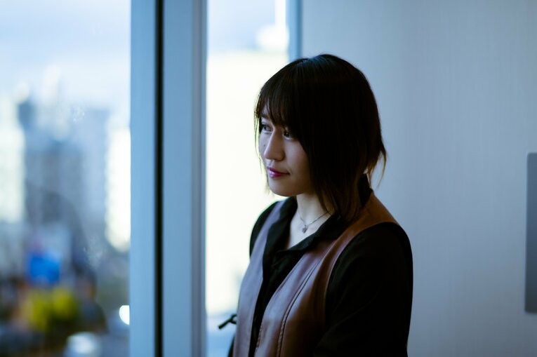 スターダム新王者・朱里が語った“亡き母への感謝”とチャンピオンの覚悟「プロレスも究めたと言っていいのかな」《戴冠記念グラビア》(60)