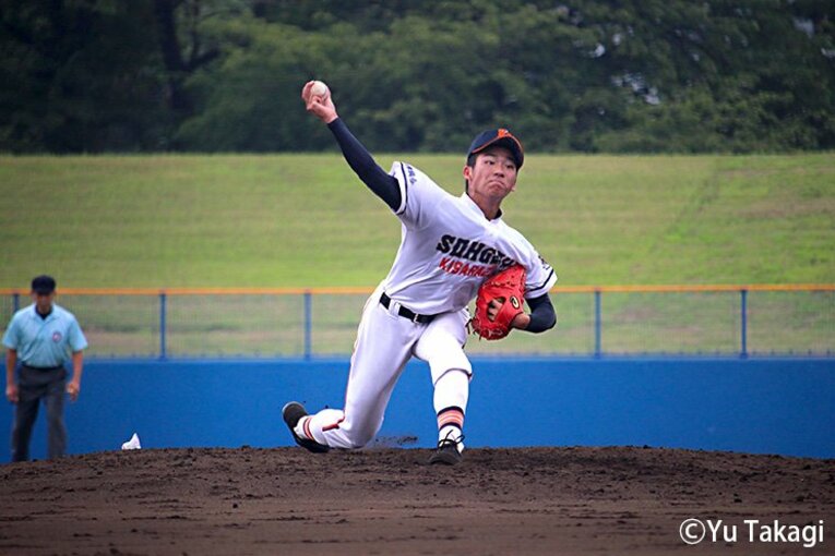 篠木健太郎は高校野球をやりきった。木更津総合エースの涙と「幸せ」。(4)