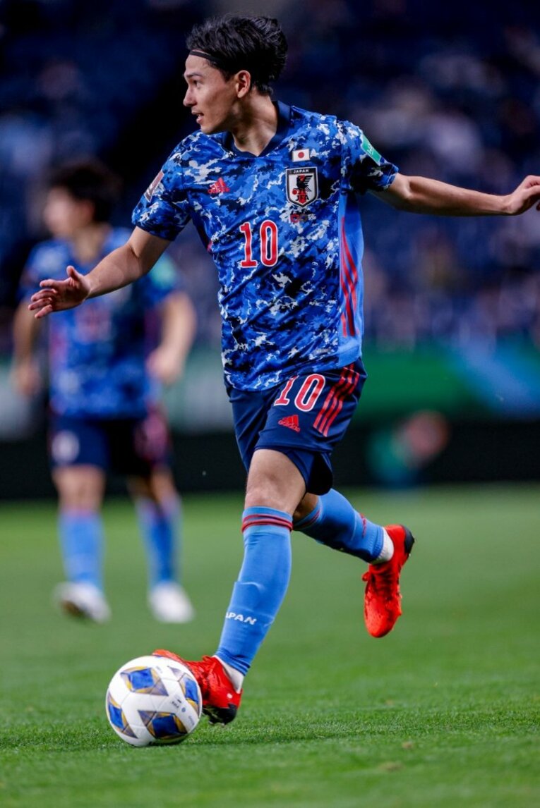 ©Sports Graphic Number