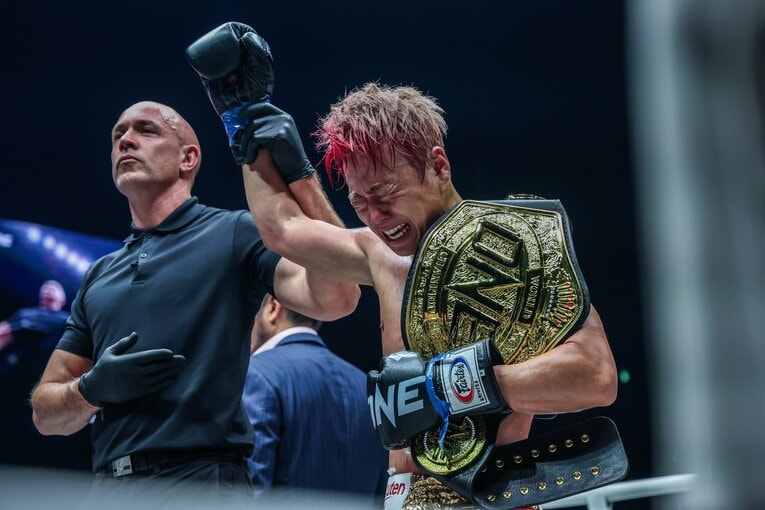 ©ONE Championship