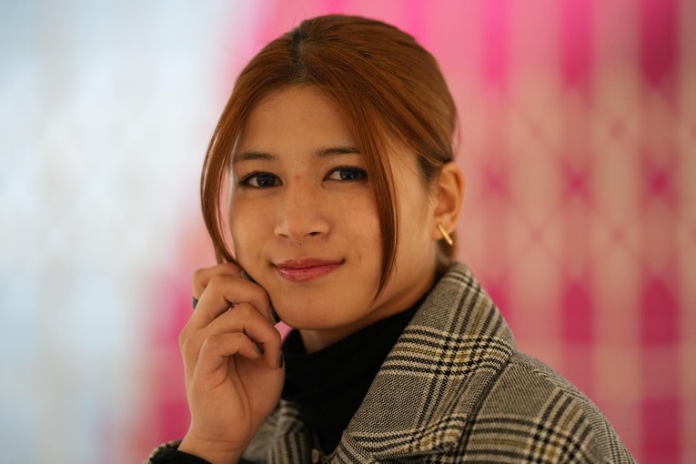 18歳の高校生プロレスラー・山岡聖怜の撮りおろしフォト（全66枚） ©Essei Hara