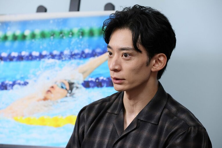 「世界一美しいフォーム」は無意識の境地から生み出されていた