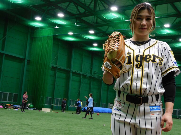 前田桜茄　©︎Haruka Sato