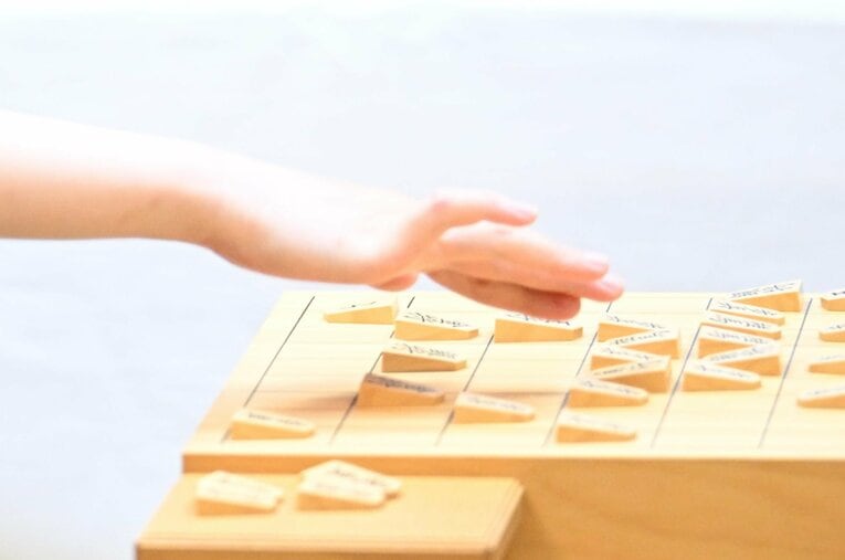 将棋の女流棋士を巡る引退規定は、新制度となった ／ photograph by Keiji Ishikawa