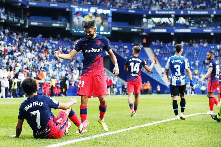 “アジア人差別疑惑”後に古巣復帰したグリーズマンを撮りに行ったら…「アディショナルタイム10分」の信じられない結末〈激写〉(40)