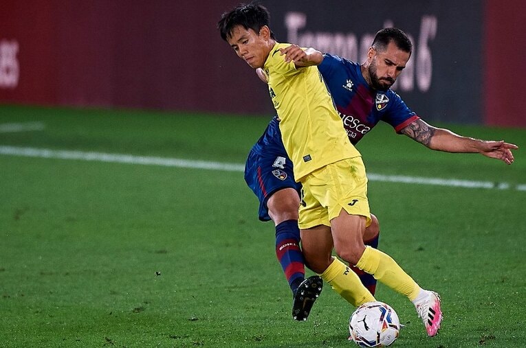 ベンチスタートとなった久保は、77分から途中出場した。この開幕戦を中西哲生氏が解説する。 ／ photograph by Getty Images