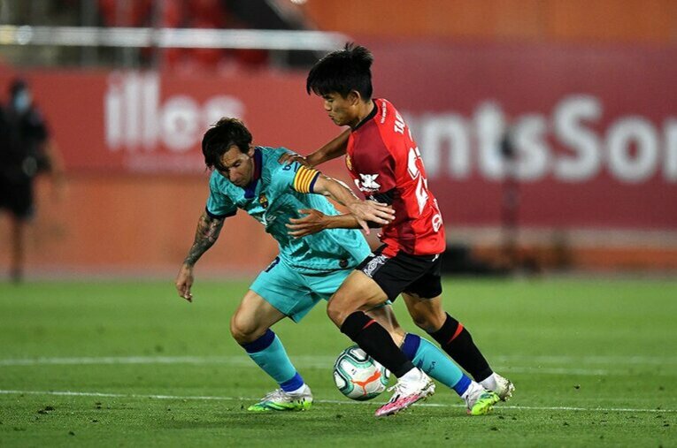 ネイマールが良い意味で大暴れ　メッシ＆スアレスも…「元MSN対決」W杯予選で笑うのは？(9) ／ photograph by Getty Images