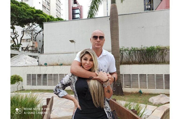 インタビューに応えてくれたシジクレイ　©Hiroaki Sawada