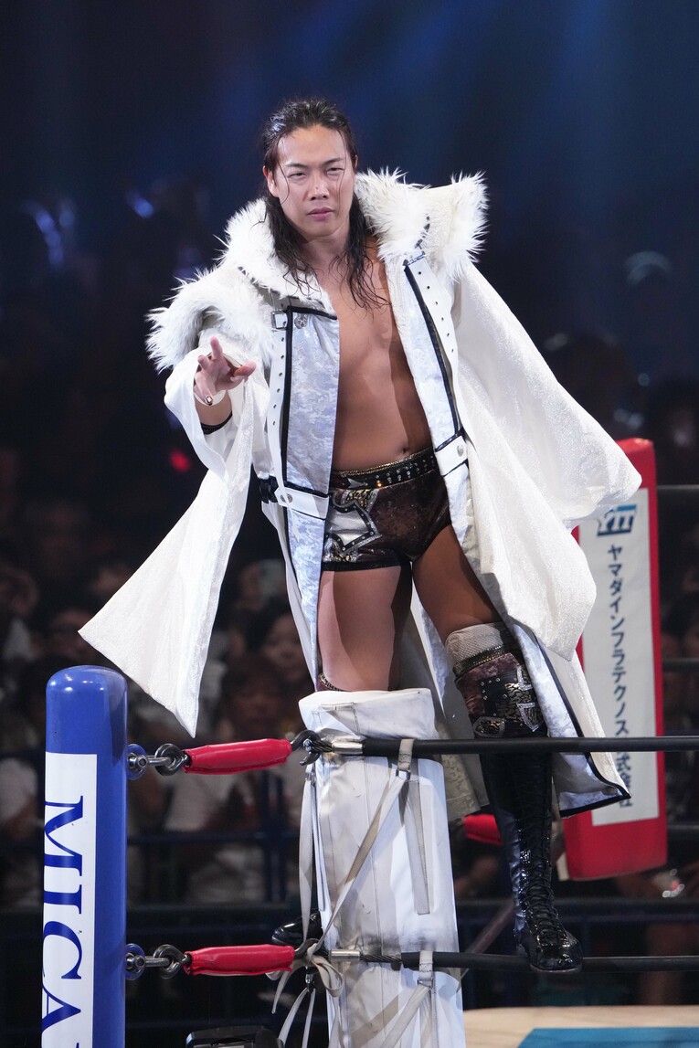 竹下幸之介　©Essei Hara