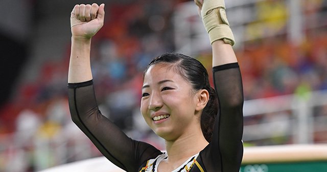 歳 142cmの女子体操の主将 寺本明日香 個人8位入賞の意義 2 2 体操日本代表 Number Web ナンバー 歳 142cmの女子体操の主将 寺本明日香 個人8位入賞の意義 2 2 体操日本代表 Number Web ナンバー