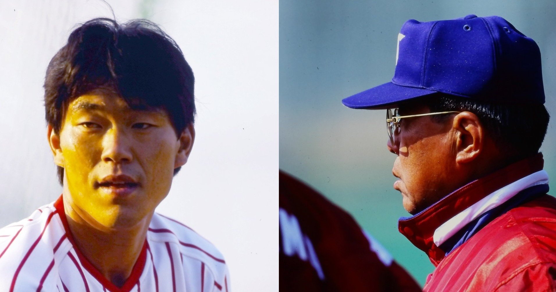 HANSHIN TIGERSグランドコート 野村克也監督モデル ノムさんが「そんなに走って、技術練習できるのか？」広澤克実が