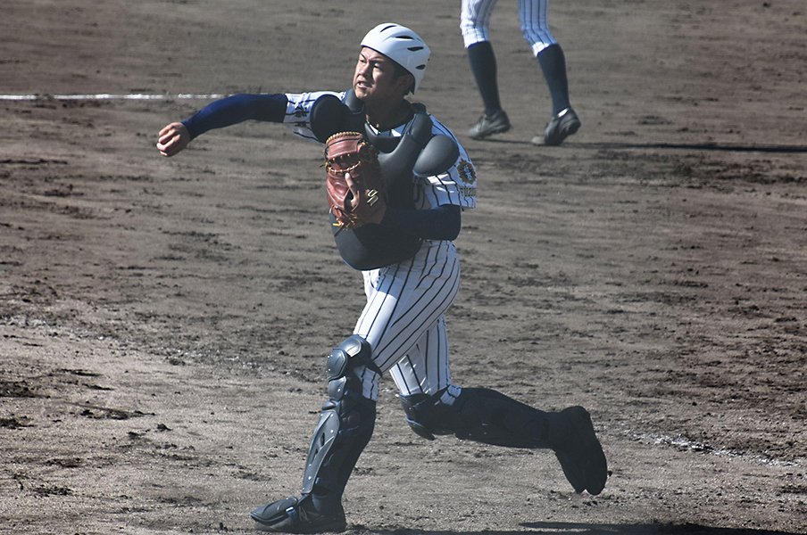 プロ野球スカウトがうなる 野田キャノン 猛打の九州国際大付に 22年ドラフト候補 野田海人あり 九州王者が明治神宮大会へ 高校野球 Number Web ナンバー