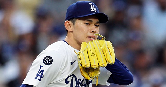 涙のドジャース佐々木朗希、不振のナゼ「球速・回転数不足＋スプリット