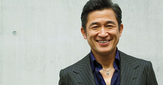 カズさんの表紙はいかに実現したか。「明るくいかないと。笑顔は大事